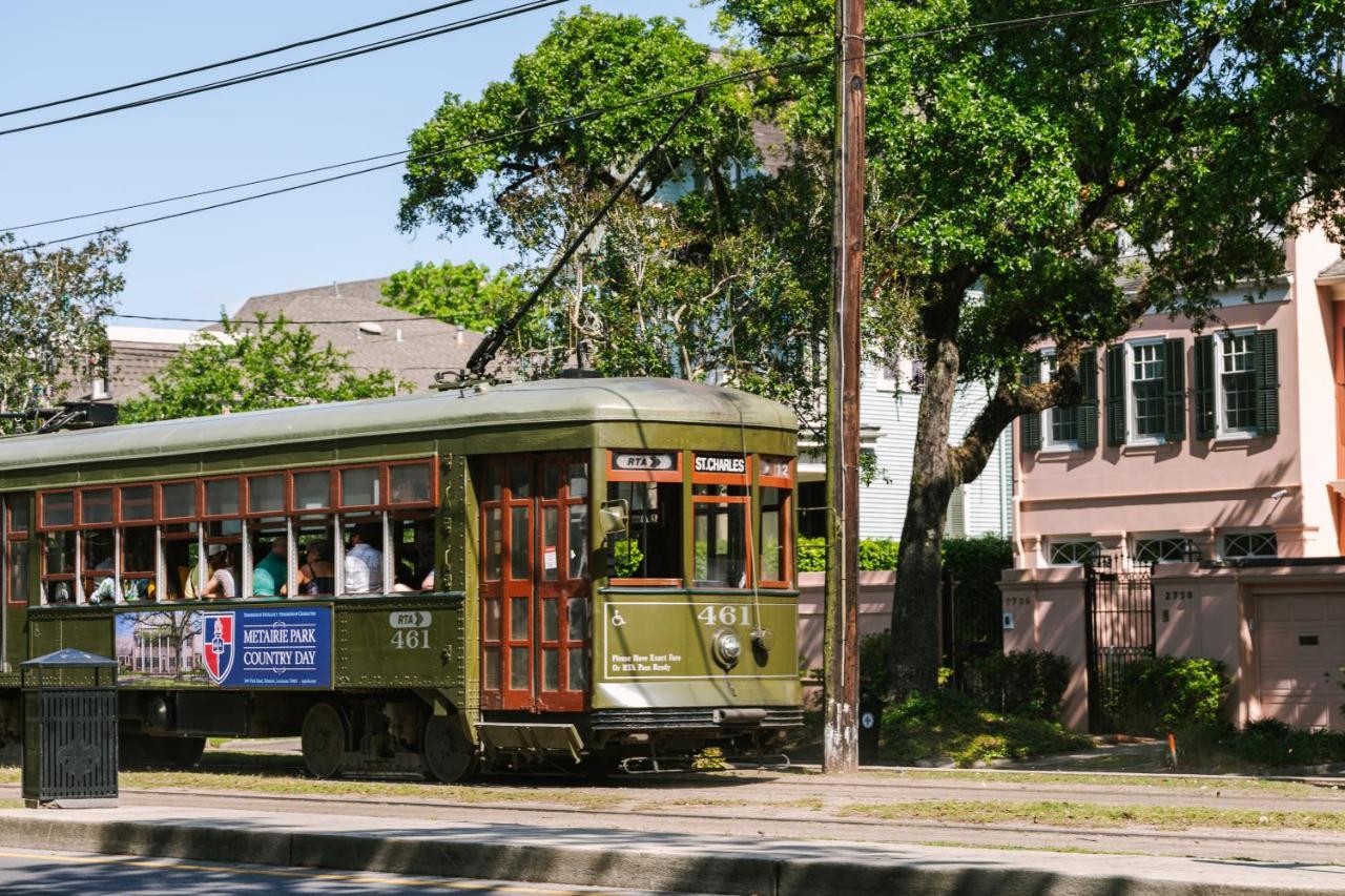 Sonder At 1500 Canal New Orleans Exteriér fotografie